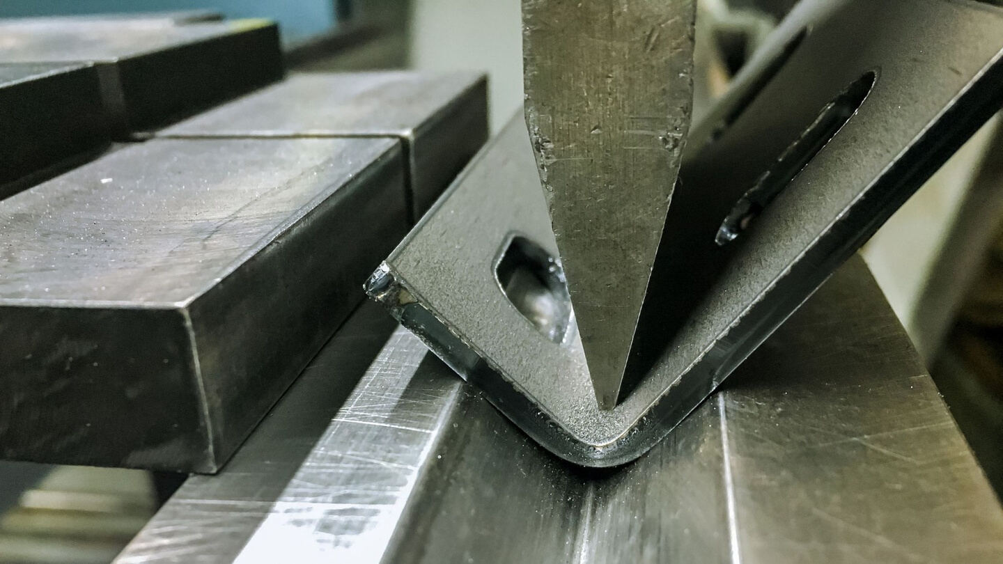 Fabricación de sheet metal Villacar